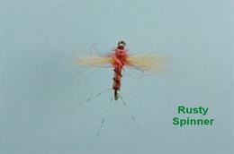 Rusty Spinner